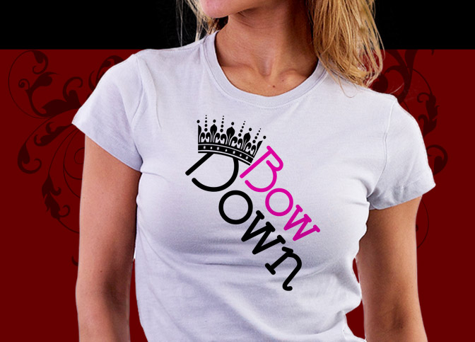 Bow Down Shirt